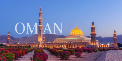 Why Oman Should Be Your Next Travel Destination